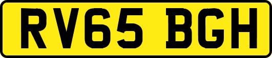 RV65BGH
