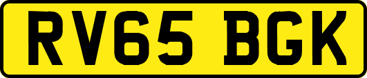 RV65BGK