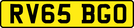 RV65BGO