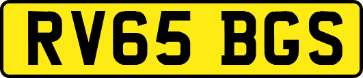 RV65BGS
