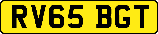 RV65BGT