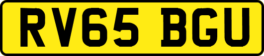 RV65BGU