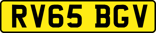RV65BGV