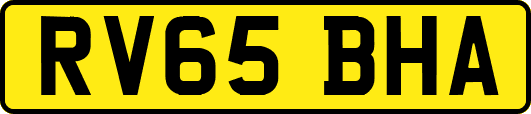 RV65BHA