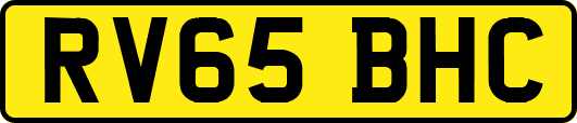 RV65BHC