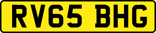 RV65BHG