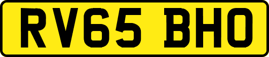 RV65BHO