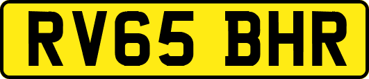 RV65BHR