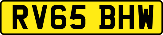 RV65BHW