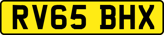 RV65BHX