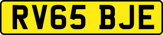 RV65BJE