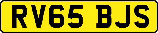 RV65BJS