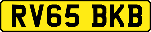 RV65BKB