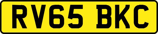 RV65BKC