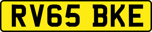 RV65BKE
