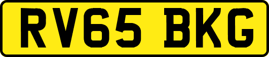 RV65BKG