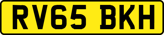 RV65BKH