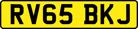 RV65BKJ