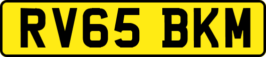 RV65BKM