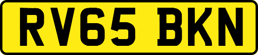 RV65BKN
