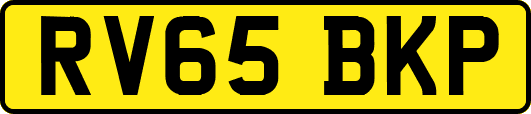 RV65BKP