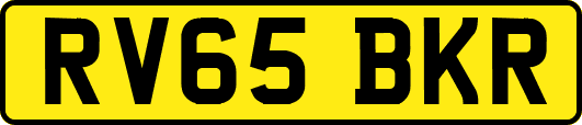 RV65BKR