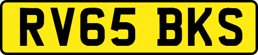 RV65BKS