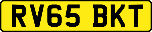 RV65BKT