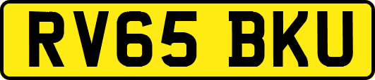 RV65BKU