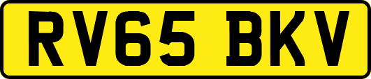 RV65BKV