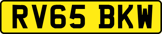 RV65BKW