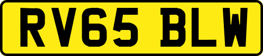 RV65BLW