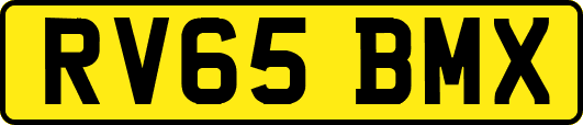 RV65BMX