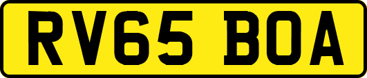 RV65BOA