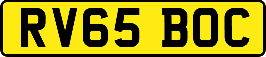 RV65BOC