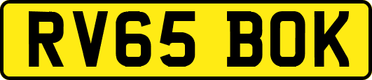 RV65BOK