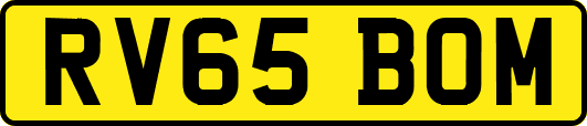 RV65BOM