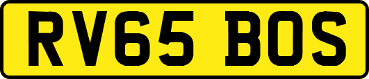RV65BOS