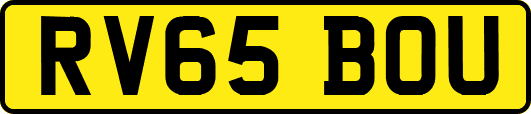 RV65BOU