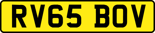 RV65BOV