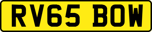 RV65BOW