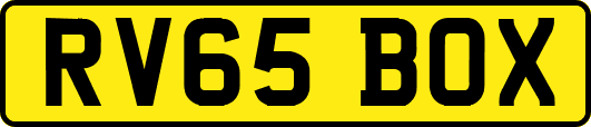RV65BOX