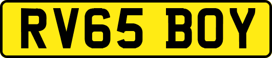 RV65BOY