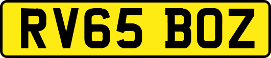 RV65BOZ