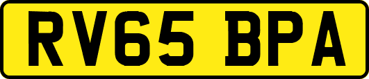 RV65BPA
