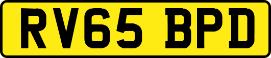 RV65BPD
