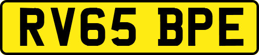 RV65BPE