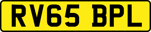 RV65BPL