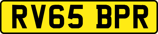 RV65BPR
