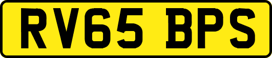 RV65BPS